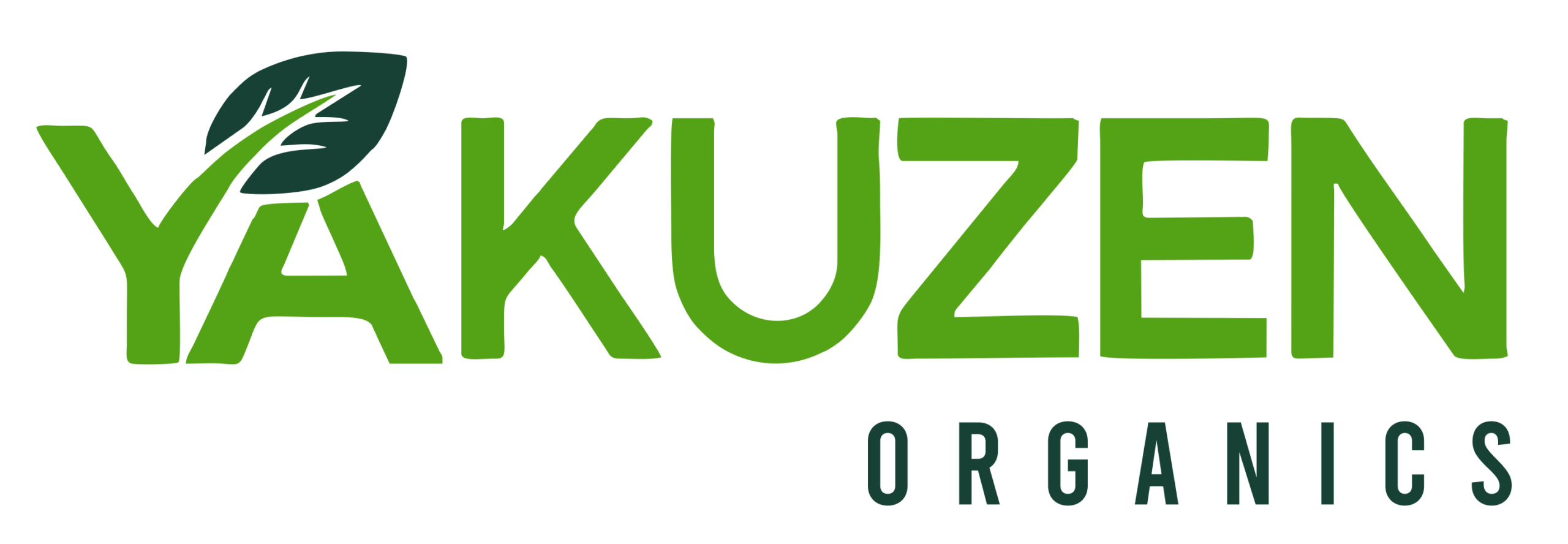 Welcome To Yakuzen Organics