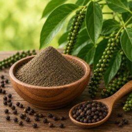 Black Pepper