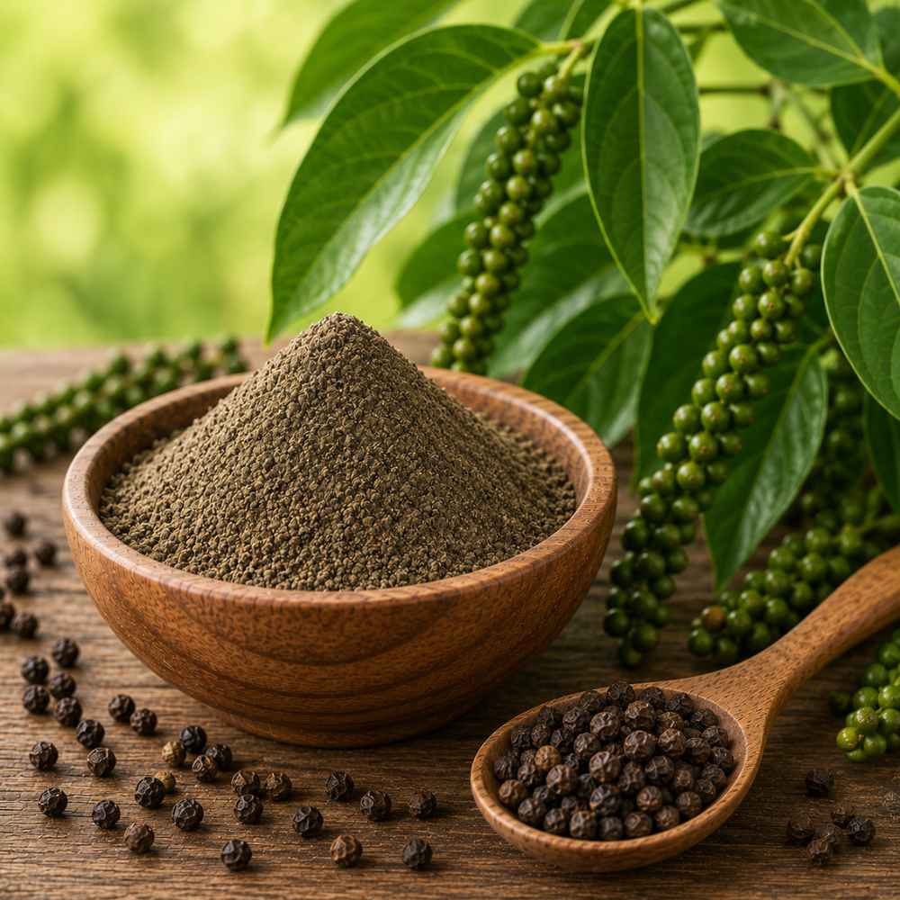 Black Pepper