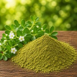 Brahmi Powder