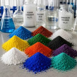 Inorganic Chemicals
