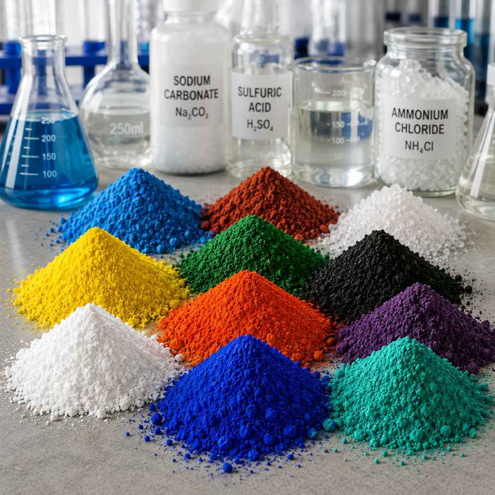 Inorganic Chemicals