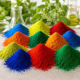 Organic Pigments